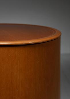 Compasso - "Chiave di Violino" Night Stands by Reichlin and Geronzi for Molteni