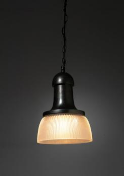 Compasso - Pendant Lamp Model 4439A by Tito Agnoli for OLuce