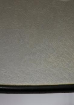 Compasso - Pair of Large Fiberglass Pendant Lamps by Luci Milano