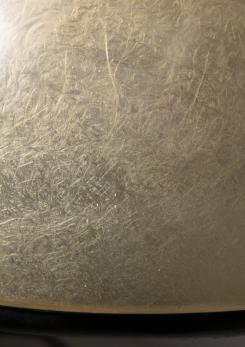 Compasso - Pair of Large Fiberglass Pendant Lamps by Luci Milano