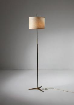 Compasso - Model 352 Floor Lamp by Giuseppe Ostuni for O-Luce