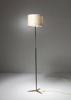 Compasso - Model 352 Floor Lamp by Giuseppe Ostuni for O-Luce