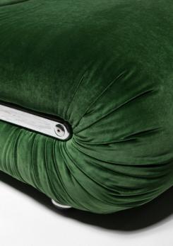 Compasso - "Boomerang" Chair by Rodolfo Bonetto for Flexform