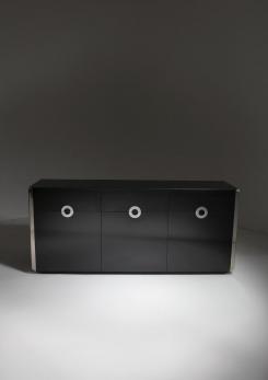 Compasso - "Alveo" Sideboard by Willy Rizzo for Sabot