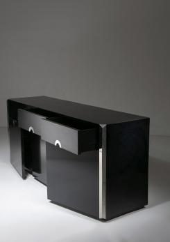 Compasso - "Alveo" Sideboard by Willy Rizzo for Sabot