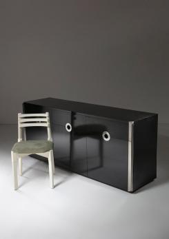 Compasso - "Alveo" Sideboard by Willy Rizzo for Sabot