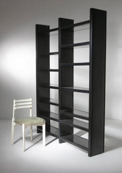 Compasso - "Dodona" Bookcase by Ernesto Gismondi for Artemide