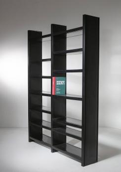 Compasso - "Dodona" Bookcase by Ernesto Gismondi for Artemide