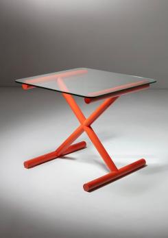 Compasso - Occasional Table by Carlo Bartoli for T70