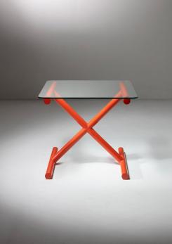 Compasso - Occasional Table by Carlo Bartoli for T70