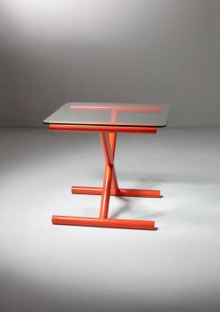Compasso - Occasional Table by Carlo Bartoli for T70