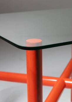 Compasso - Occasional Table by Carlo Bartoli for T70