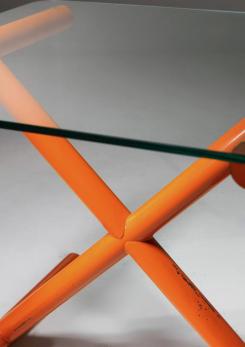 Compasso - Occasional Table by Carlo Bartoli for T70