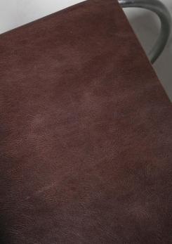 Compasso - Pair of "MR" Chairs by Mies van der Rohe for Knoll