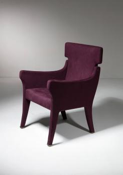 Compasso - Armchair model "R63" by Ignazio Gardella for Azucena