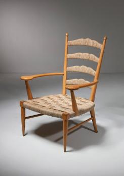 Compasso - Armchair by Ico Parisi