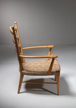 Compasso - Armchair by Ico Parisi