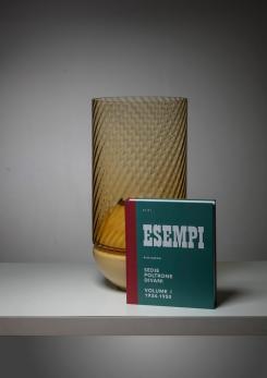 Compasso - Murano Glass Tale Lamp by iTre