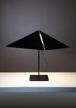 Compasso - Metal Table Lamp by Rodney Kinsman for Bieffeplast