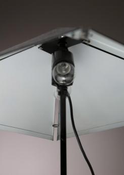 Compasso - Metal Table Lamp by Rodney Kinsman for Bieffeplast