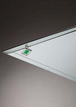 Compasso - Metal Table Lamp by Rodney Kinsman for Bieffeplast