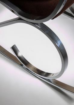 Compasso - Rocking Chair by Luigi Saccardo for Arrmet