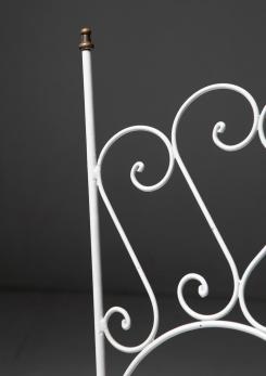 Compasso - Italian 50s Iron Garden Chair