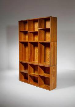 Compasso - Set of Three Storage Pieces by Søborg Møbelfabrik