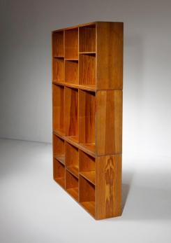 Compasso - Set of Three Storage Pieces by Søborg Møbelfabrik