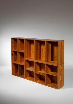 Compasso - Set of Three Storage Pieces by Søborg Møbelfabrik