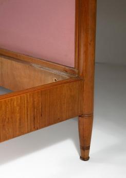 Compasso - Double Bed by Paolo Buffa