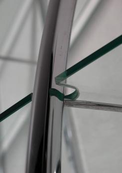 Compasso - Italian 70s Bookshelf in the style of Manfredo Massironi