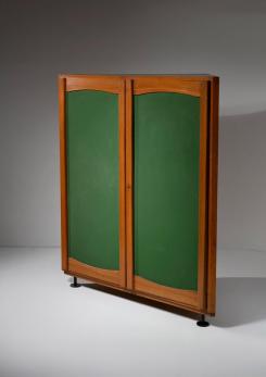 Compasso - Corner Cabinet by Gregotti, Meneghetti and Stoppino