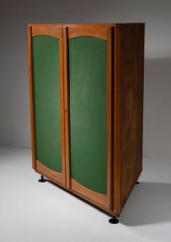 Compasso - Corner Cabinet by Gregotti, Meneghetti and Stoppino