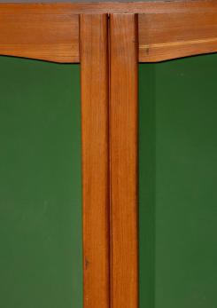 Compasso - Corner Cabinet by Gregotti, Meneghetti and Stoppino