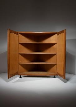 Compasso - Corner Cabinet by Gregotti, Meneghetti and Stoppino