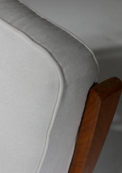 Compasso - Pair of Italian 50s Armchairs