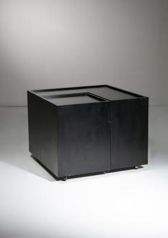 Compasso - "Cubotto" Dry Bar by Cini Boeri for Arflex