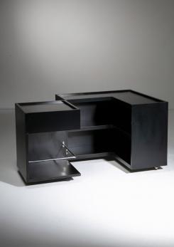 Compasso - "Cubotto" Dry Bar by Cini Boeri for Arflex