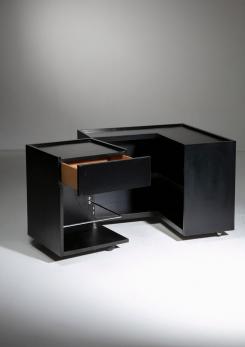 Compasso - "Cubotto" Dry Bar by Cini Boeri for Arflex