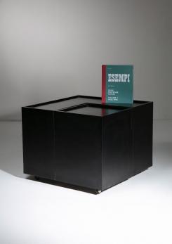Compasso - "Cubotto" Dry Bar by Cini Boeri for Arflex