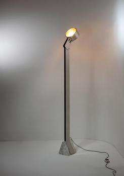 Compasso - "Faro" Floor Lamp by G. Fantinato for Febo Luce