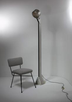 Compasso - "Faro" Floor Lamp by G. Fantinato for Febo Luce