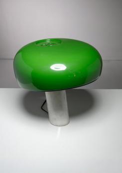 Compasso - "Snoopy" Table Lamp by Castiglioni for Flos