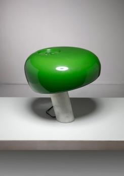 Compasso - "Snoopy" Table Lamp by Castiglioni for Flos