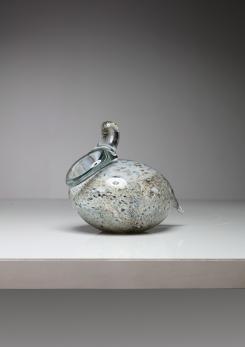 Compasso - Murano Glass Birds by Alfredo Barbini / VAMSA