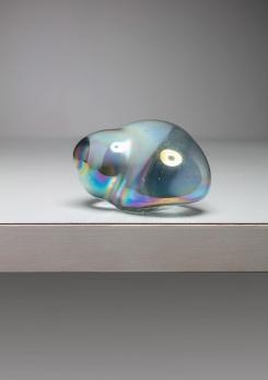 Compasso - Murano Glass Snail Paperweight