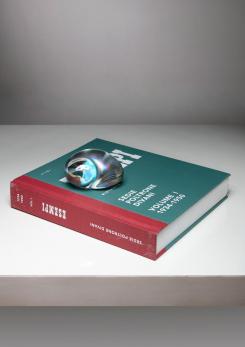 Compasso - Murano Glass Snail Paperweight
