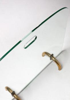 Compasso - Fire Screen by Pietro Chiesa for Fontana Arte