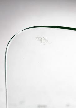 Compasso - Fire Screen by Pietro Chiesa for Fontana Arte